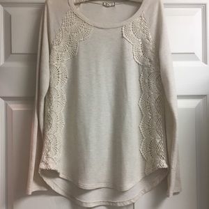 Long sleeve top
